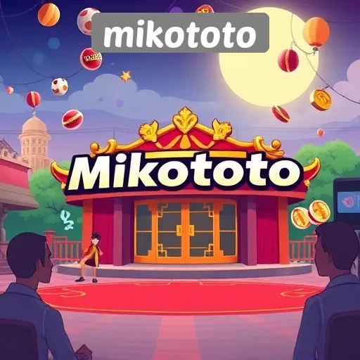 Pengalaman Pengguna yang Menyenangkan di Mikototo