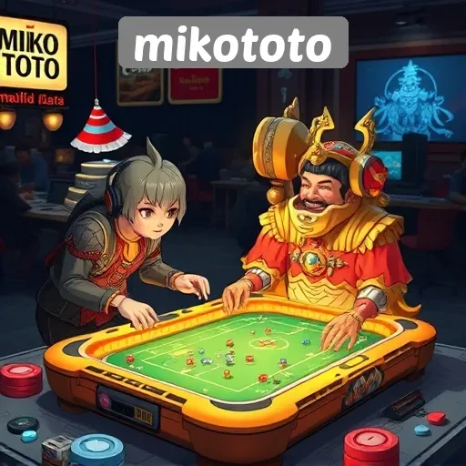 Bagaimana Mikototo Mendorong Pertumbuhan Industri Game di Indonesia