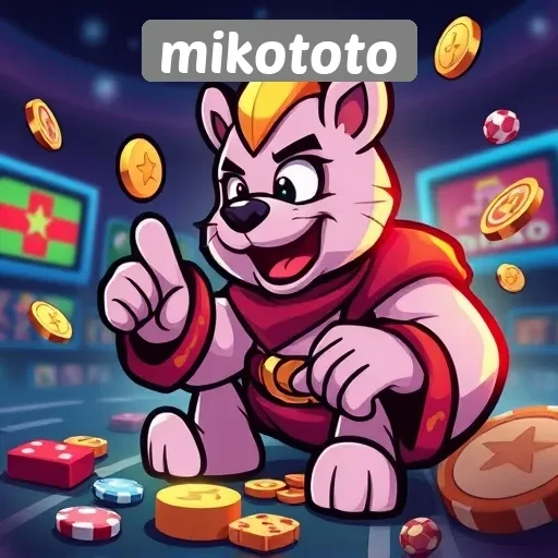 Mikototo Sebagai Platform Game Online yang Menarik